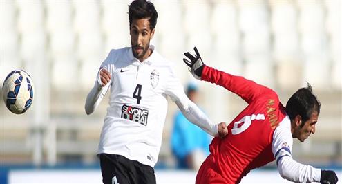  بالفيديو.. تراكتور سازي يخطف الأهلي الإماراتي بهدف نظيف في دوري أبطال آسيا